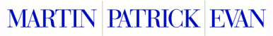 Martin Patrick Evan